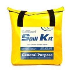 Spillsmart Spill Kit - 30Lt - General Purpose  Bag  Economy